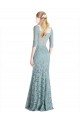 Best Lace Long Sweetheart A-Line Prom Dress Canada