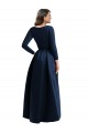 Best Spandex Long V-Neck Ball Gown High Low Plus Size Prom Dress Canada