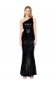 Best Sequin Long One Shoulder Mermaid Prom Dress Canada