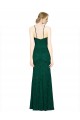 Best Lace Low Back Long Halter Neck Mermaid Prom Dress Canada
