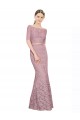 Best Lace Long Off the Shoulder Mermaid Prom Dresses Canada