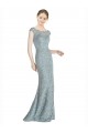Best Lace Long Off the Shoulder Mermaid Prom Dress Canada
