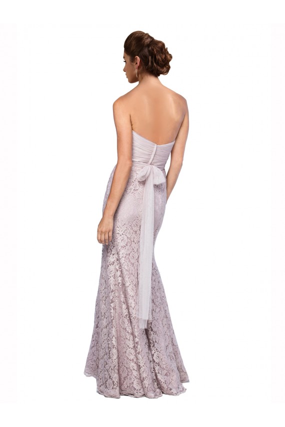 Best Lace Long Sweetheart Mermaid Prom Dress Canada