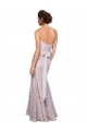 Best Lace Long Sweetheart Mermaid Prom Dress Canada