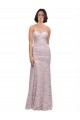 Best Lace Long Sweetheart Mermaid Evening Prom Dress Canada